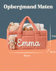 BuddiBag™ - Gepersonaliseerde Opbergmand
