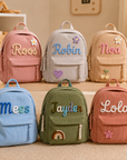 BuddiBag™ – Gepersonaliseerde Rugzak Met Eigen Naam
